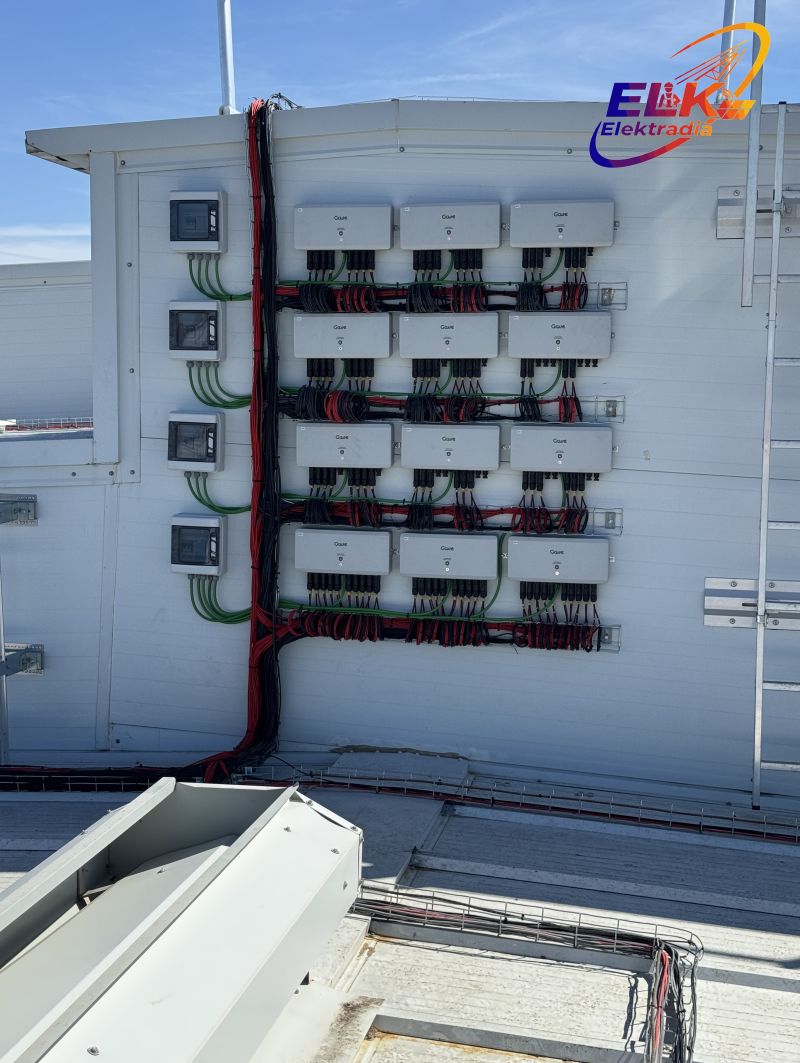 Instalación fotovoltaica